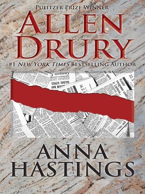 cover image of Anna Hastings